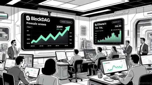 BlockDAG 预售进入最后阶段:XRP 稳定性与 Ethena 币安上线带来的投资新机遇