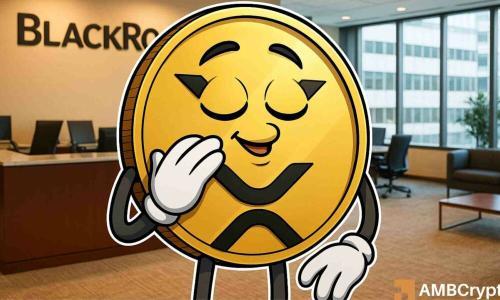 Ripple与贝莱德合作后，XRP能否借势稳定币RLUSD实现复苏？