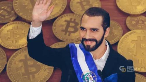 萨尔瓦多分散比特币储备至14个钱包以抵御量子计算潜在威胁