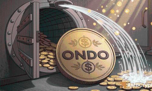 Arthur Hayes 持有 3688 万 ONDO 引发市场抛售担忧