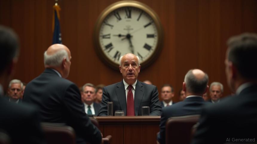 加密货币监管新动态：SEC与CFTC的管辖权争夺战升级