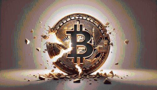 分析师警告：比特币熊市或将开启，价格恐暴跌50%至61,000美元