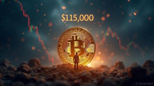 比特币关键支撑位11.5万美元：或迎19万美元暴涨，亦或8.5万美元暴跌