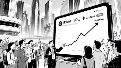 后ETF时代：Solana为何有望成为超越以太坊的加密货币新星