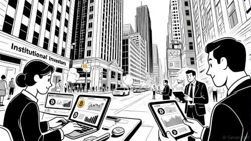 机构投资者拥抱比特币：财富创造新纪元的开端