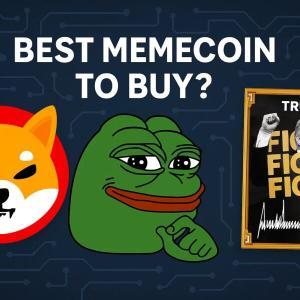 PEPE、TRUMP、SHIB：谁是下一个值得投资的模因币？