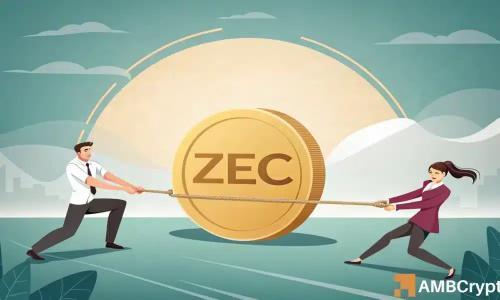 Zcash [ZEC] 11% 暴涨背后的真相：攻击者入场与技术图表的矛盾信号