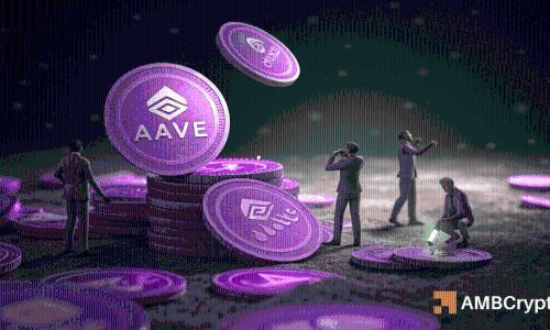 Arthur Hayes 重仓购入 AAVE，或为股市反弹埋下伏笔——但关键支撑位成胜负手
