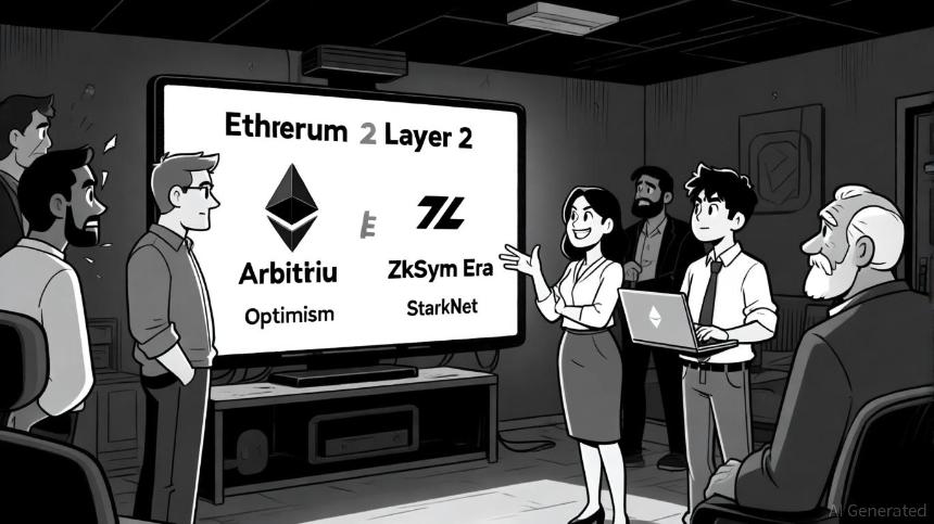 以太坊的 Layer 2 扩展解决方案:应对监管风险和投资回报率的未来