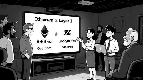 以太坊Layer 2扩展解决方案:在监管风暴与投资回报之间寻找平衡