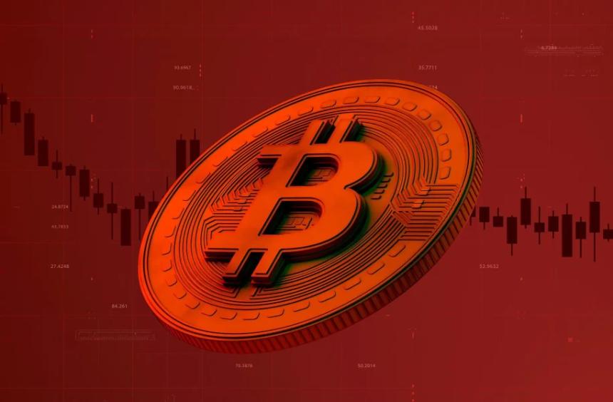 比特币跌破11万美元,市场抛售引发大规模清算