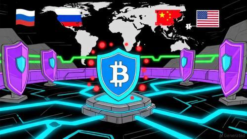 加密货币网络安全：2025年如何应对地缘政治与人工智能驱动的威胁