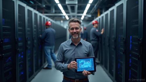 人工智能需求激增推动 TeraWulf 斥资 30 亿美元扩张，获谷歌支持加速 HPC 布局