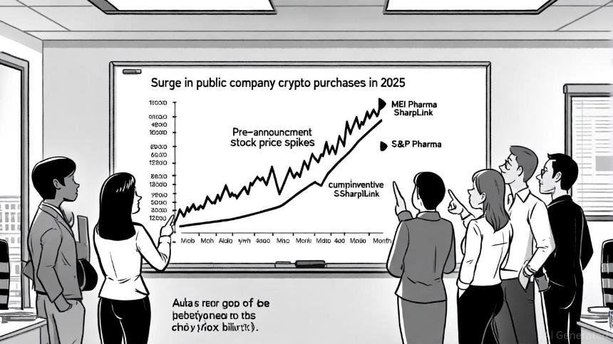2025年加密货币与国债交易：监管新动态下的风险与机遇