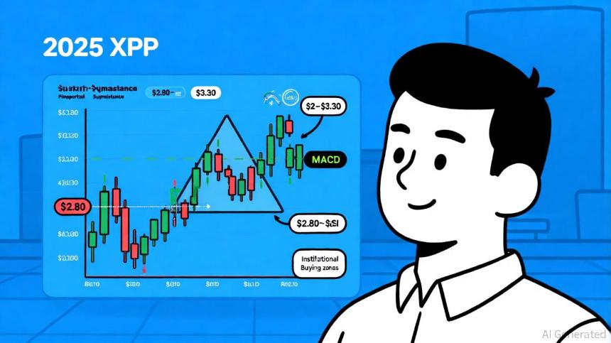 XRP迈向历史新高:技术突破、制度变革与稳定币崛起的三重奏