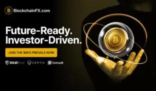 BlockchainFX对比Tron与Hyperliquid：去中心化超级应用引领投资新趋势