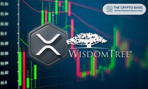 WisdomTree 分析：XRP 或将先于比特币迎来供应冲击