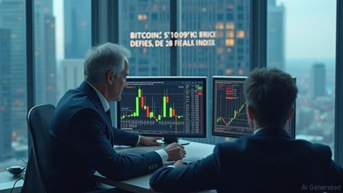 比特币价格接近10.9万美元 恐惧指数跌至28 引发市场反弹预期