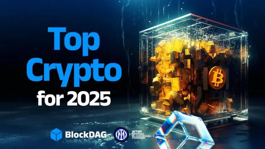 2025年加密货币投资指南：BlockDAG如何超越Solana、Polkadot和Aptos成为首选
