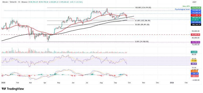  三大价格预测：比特币、以太坊、瑞波币——BTC、ETH 和 XRP 在大幅回调后趋于稳定 