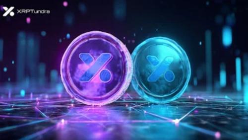 Solana区块链面临新竞争：XRP Tundra双代币架构引发关注