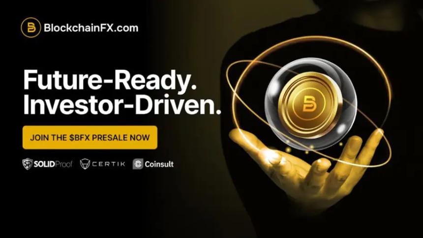 BlockchainFX对比Tron与Hyperliquid：去中心化超级应用引领投资新趋势