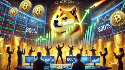 狗狗币（DOGE）未来前景乐观：分析师预测潜在800%涨幅