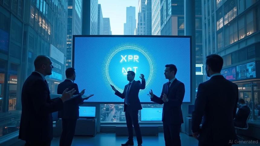 XRP在债务代币化中的崛起：连接传统金融与区块链市场的桥梁