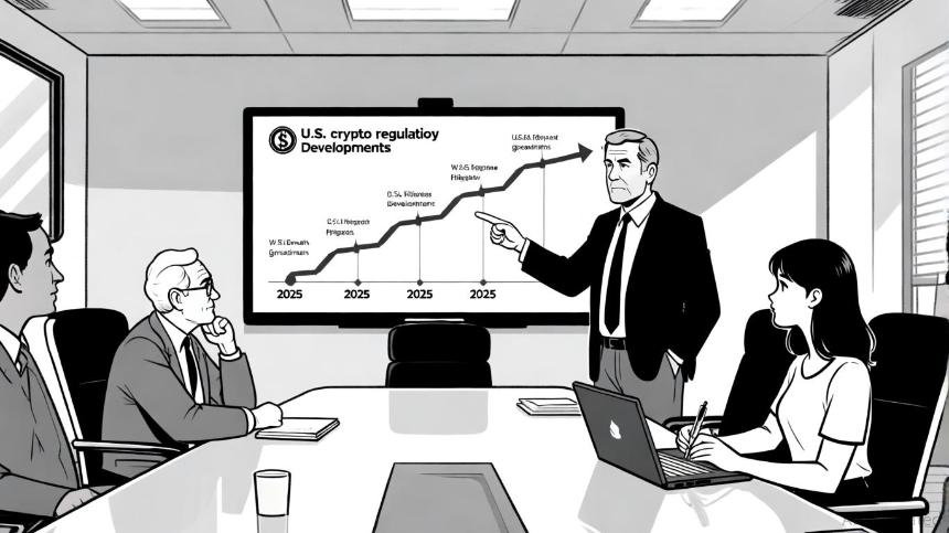 GSR的加密国债ETF：机构采用与监管清晰度的战略催化剂