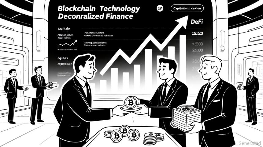代币化 TradFi 资产：推动加密货币市场迈向50万亿美元的关键引擎