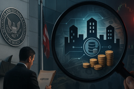 监管风暴来临：加密财库的DAT叙事面临生死考验