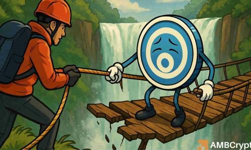 Worldcoin价格预测：60%暴跌后是否迎来复苏曙光？