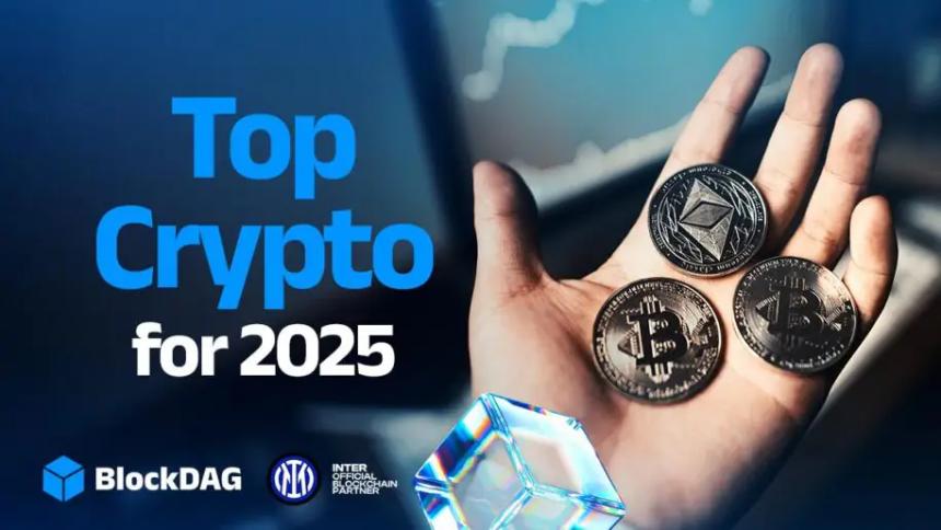 SOL飙升21%，ETH冲击4800美元大关，Ripple持稳3.04美元，BlockDAG日流入破百万：谁是当前最佳加密货币投资选择？