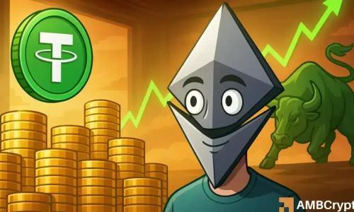 Tether在以太坊网络上铸造10亿USDT：背后原因与市场影响