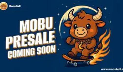 MoonBull预售即将开启，被分析师誉为2025年最具潜力模因币，Dogwifhat与<span class='keyword'>Mog</span> Coin表现依旧强劲