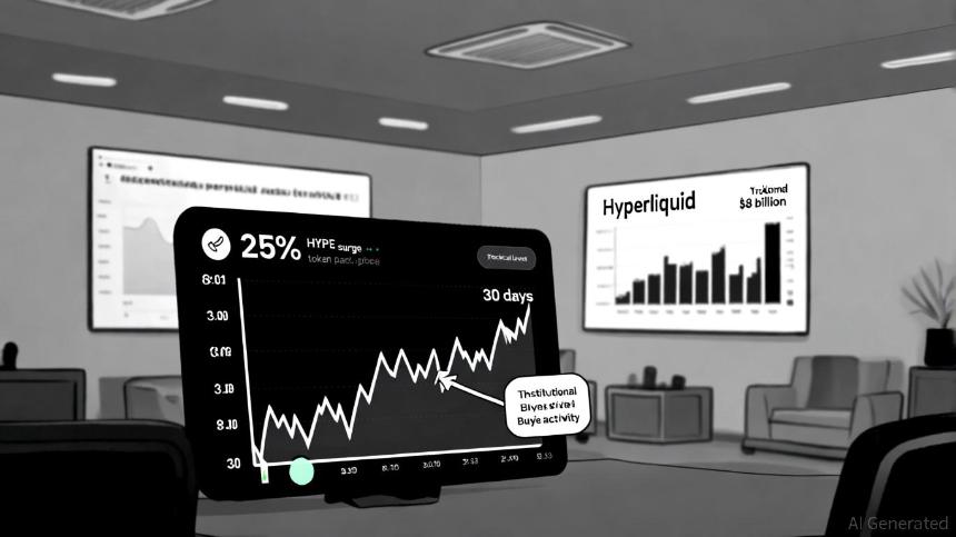 Hyperliquid ETF提交SEC文件:机构与散户投资者迎来比特币和DeFi新机遇