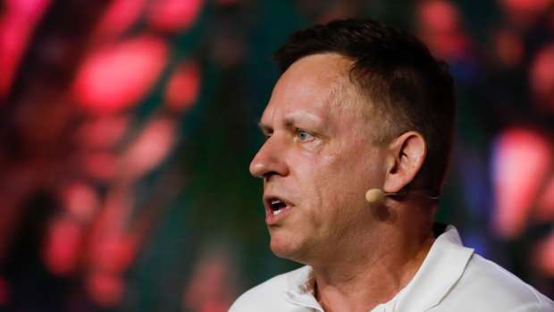 Peter Thiel 支持的初创公司向每位参与者奖励 8000 美元