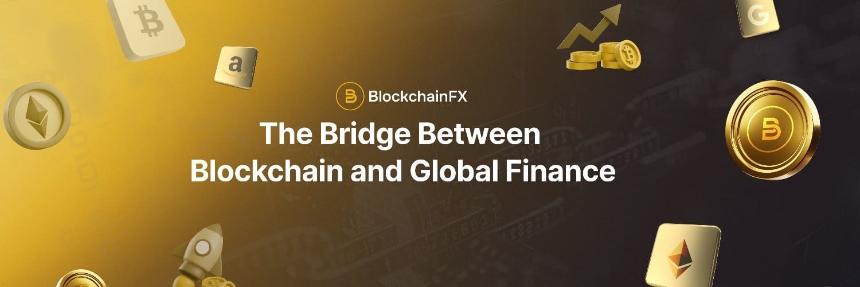  BlockchainFX 预售火爆，交易员纷纷支持首款一体化超级应用 