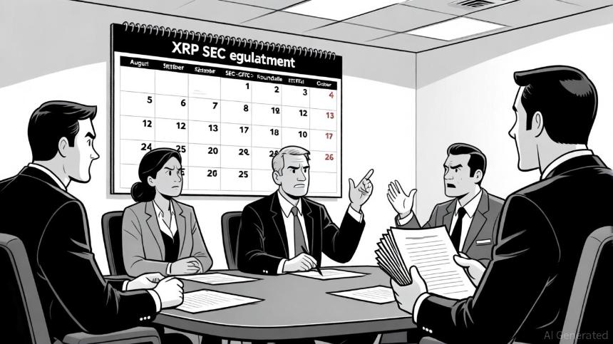 XRP监管突破与机构采用潮：数字资产配置迎来历史性拐点