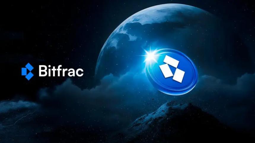 Bitfrac资产支持预售突破400万美元，承诺4倍回报与100%奖励激励