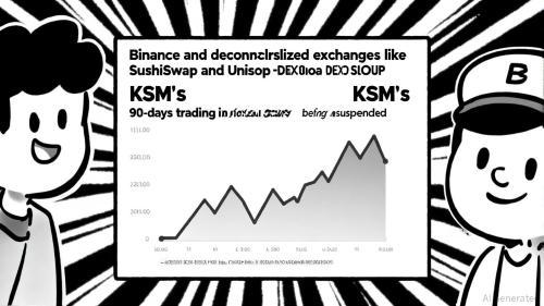 币安暂停Kusama服务:加密货币流动性与跨链风险的全面考验