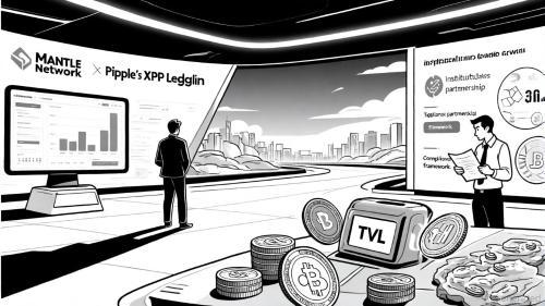 Mantle与Ripple Apex 2025:携手推动机构级加密货币采用
