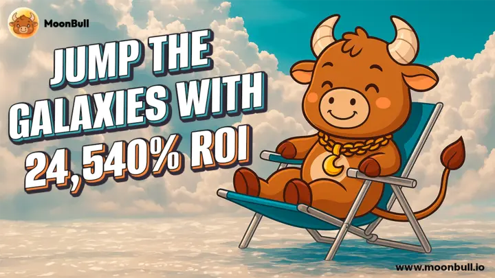 2025年加密货币投资新星：MoonBull预售火爆，Snek与Cheems表现亮眼