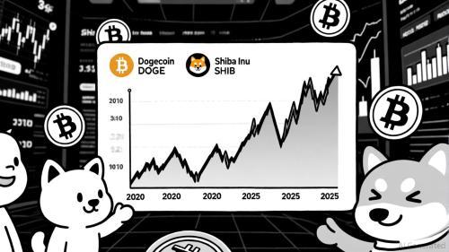 模因币与投机性加密资产:深度剖析市场心理与长期风险回报