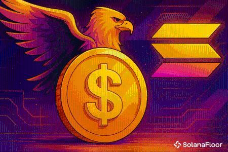 Solana 上线首月：$USD1 稳定币供应量达 1.75 亿，交易量突破 12 亿美元