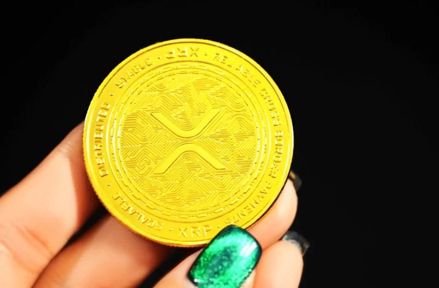 XRP 新闻：mXRP 质押需求激增，金库价值突破 2000 万美元
