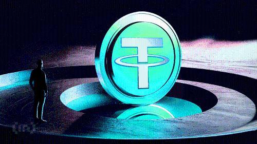 Tether拟向软银、Ark Invest等主要投资者融资，或为IPO铺路