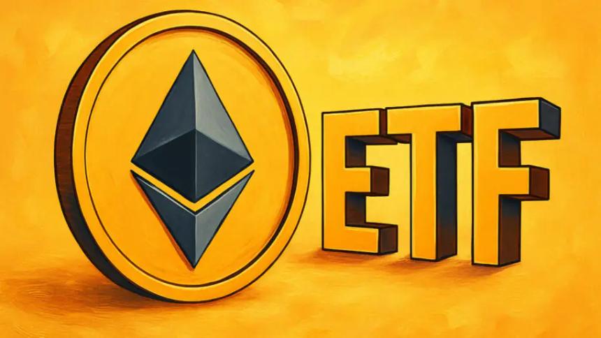 市场等待质押审批,投资者纷纷退出以太坊 ETF