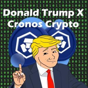 特朗普效应消退：Cronos代币暴跌，Crypto.com面临市场考验
