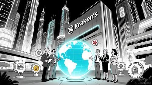 Kraken完成5亿美元融资：合规驱动增长引领加密货币交易所新趋势